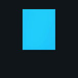 Impressão Em Tela Solid Cyan Blue Background | Summer Minimal Style<br><div class="desc">Bold solid cyan blue background with minimal texture – perfect for summer designs, travel vibes, and fresh starts. Infuse your designs with a refreshing burst of color using this Solid Cyan Blue Background featuring a clean, minimalist texture. Perfectly capturing the vibrant, carefree essence of summer, this versatile backdrop evokes the...</div>