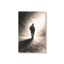 Solitary Journey Sketch