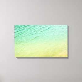 Impressão Em Tela Sombras de um lago