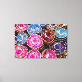 Impressão Em Tela Sombreros