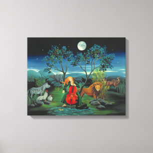 Impressão Em Tela Sonata Moonshine 2006