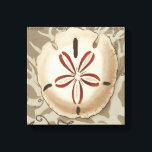 Impressão Em Tela Soneto Sede III<br><div class="desc">Vida marinha</div>