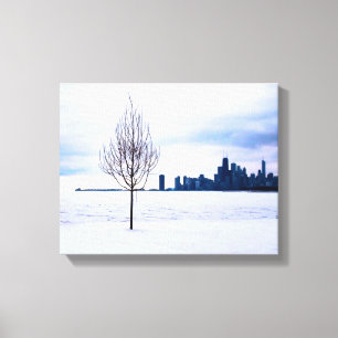 Impressão Em Tela Sonho branco - belas artes Photogrpahy