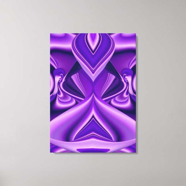 Impressão Em Tela Sonho de .... (Frente)