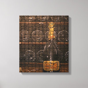 Impressão Em Tela Sonhos de ouro 10/14 de Max Zaxster