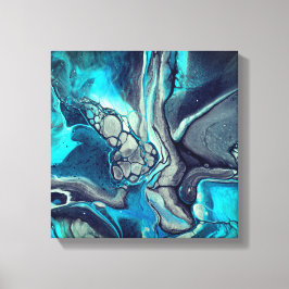 Impressão Em Tela Sonhos em Cascata 1