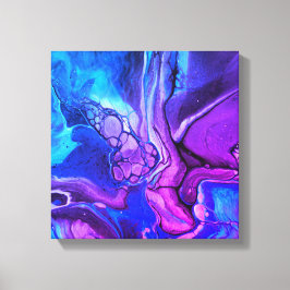 Impressão Em Tela Sonhos em Cascata 3