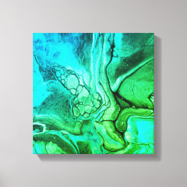 Impressão Em Tela Sonhos em Cascata 5