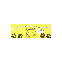 Sonhos sonolentos do gatinho do gato engraçado da