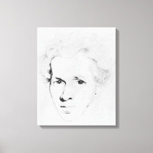 Impressão Em Tela Soren Aabye Kierkegaard