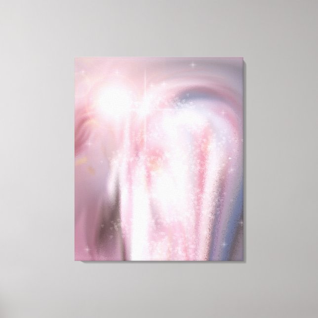 Impressão Em Tela Soulmates (Frente)