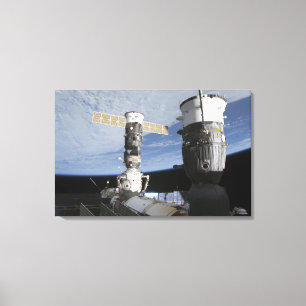Impressão Em Tela Soyuz e naves espaciais russas