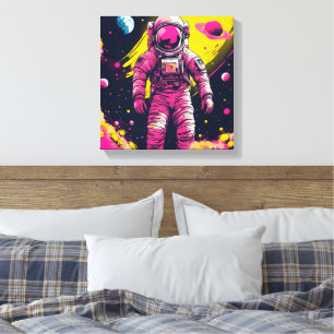 IMPRESSÃO EM TELA SPACEWALK-EVA 9