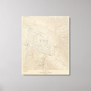 Impressão Em Tela Special de Aspen