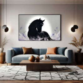 Impressão Em Tela Spirit of Nature