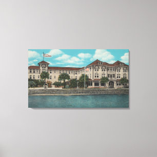 Impressão Em Tela St Augustine, Florida - exterior