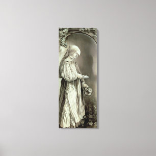 Impressão Em Tela St. Elizabeth de Hungria 1509