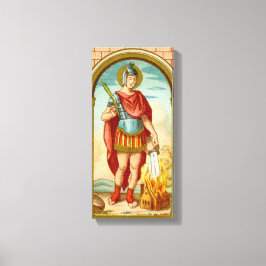 Impressão Em Tela St. Florian de Lorch (BK 32)