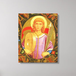 Impressão Em Tela St. Florian de Lorch (PM 03)