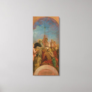 Impressão Em Tela St Francis Xavier