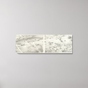 Impressão Em Tela St Louis, Missouri 13