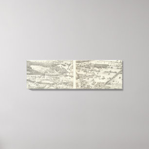 Impressão Em Tela St Louis, Missouri 16