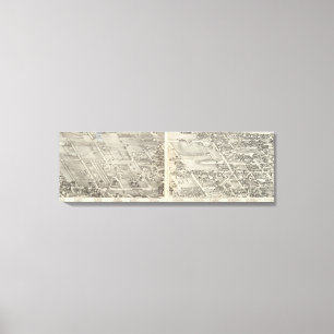 Impressão Em Tela St Louis, Missouri 18