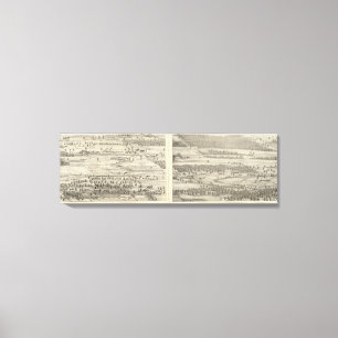 Impressão Em Tela St Louis, Missouri 26