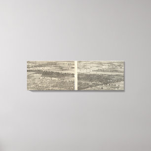 Impressão Em Tela St Louis, Missouri 27