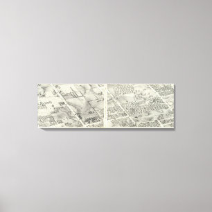 Impressão Em Tela St Louis, Missouri 8