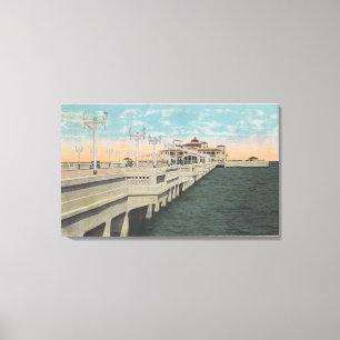 Impressão Em Tela St Petersburg, Florida - ideia de milhão dólares
