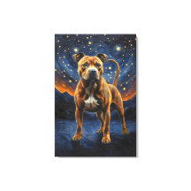 Staffy Dog