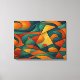 Impressão Em Tela Standard Akkorde