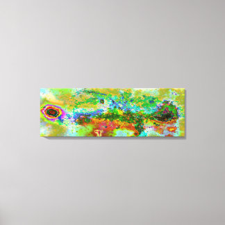 Impressão Em Tela "Star Field" 36" x 12", 1,5 tela de impressão