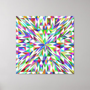 Impressão Em Tela Starlight