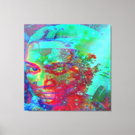 Impressão Em Tela Starlight 2