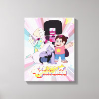 Steven Universe | Grupo Crystal Gem Huddle