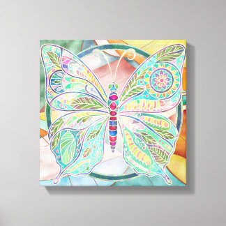 Impressão Em Tela "Storyteller of Childhood Dreams"