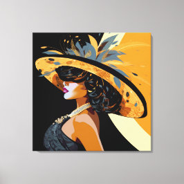 IMPRESSÃO EM TELA SUA COROA #1