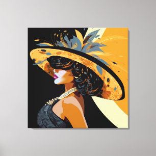 IMPRESSÃO EM TELA SUA COROA #1