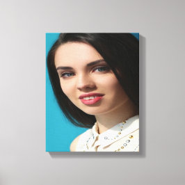 Impressão Em Tela Sua tela de fotos personalizada