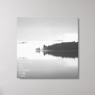 Impressão Em Tela Suave Não-adulterado nº 1 (24x24)