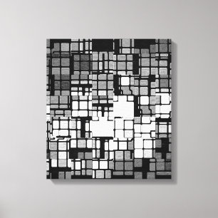 Impressão Em Tela Subdividido