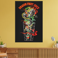 Suco de Fruta do Dragão