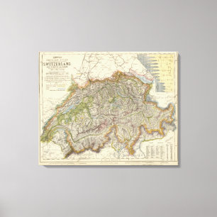 Impressão Em Tela Suiça 10