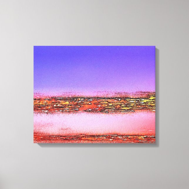 IMPRESSÃO EM TELA SUNSET (Frente)