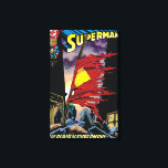Impressão Em Tela Super-Homem nº 75 1993<br><div class="desc">Cobrir Superman Comic</div>