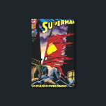 Impressão Em Tela Super-Homem nº 75 1993<br><div class="desc">Cobrir Superman Comic</div>