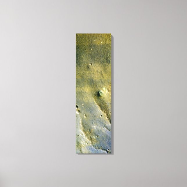 Impressão Em Tela Superfície de Marte 2 (Frente)