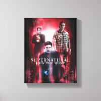 Supernatural Crowley, Dean e Sam